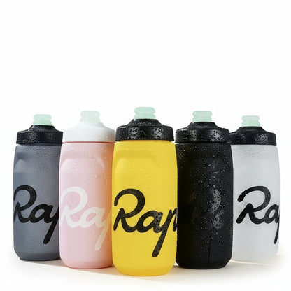 Gourde de Sport Rapha 620ml / 750ml – Bouteille Ultra-Légère & Étanche | Goût Neutre, Souple & Durable